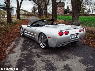 Używany Chevrolet Corvette 2001