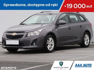 Używany Chevrolet Cruze 2013