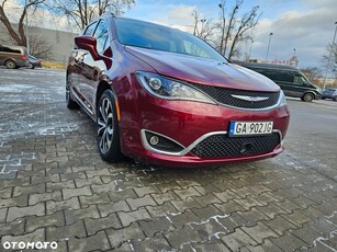 Używany Chrysler Pacifica 2017