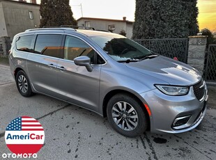 Używany Chrysler Pacifica 2021