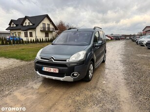 Używany Citroën Berlingo 2013