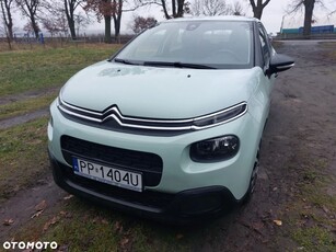 Używany Citroën C3 2019