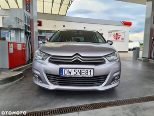 Używany Citroën C4 2017