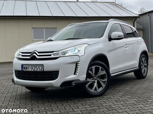 Używany Citroën C4 Aircross 2016