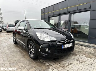 Używany Citroën DS3 2011