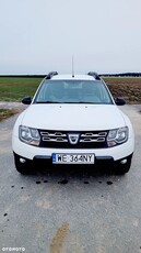 Używany Dacia Duster 2017