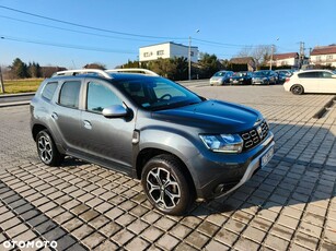 Używany Dacia Duster 2021