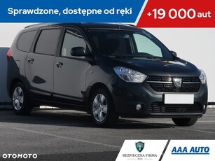 Używany Dacia Lodgy 2017