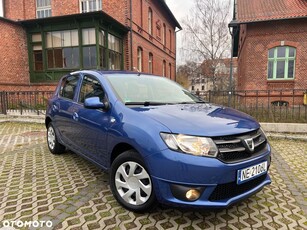 Używany Dacia Sandero 2015