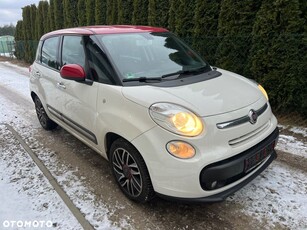 Używany Fiat 500L 2015