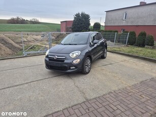 Używany Fiat 500X 2015