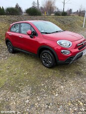 Używany Fiat 500X 2019