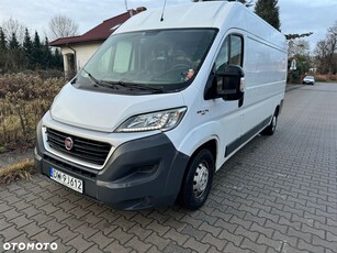 Używany Fiat Ducato 2016