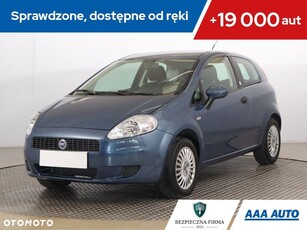 Używany Fiat Grande Punto 2007