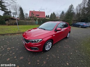 Używany Fiat Tipo 2016