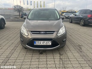 Używany Ford C