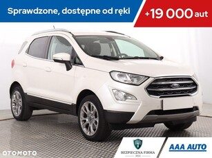 Używany Ford EcoSport 2018