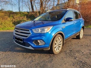 Używany Ford Escape 2017