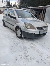 Używany Ford Fiesta 2006