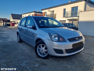 Używany Ford Fiesta 2008