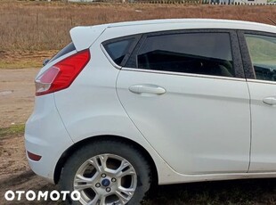 Używany Ford Fiesta 2014