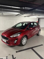 Używany Ford Fiesta 2018