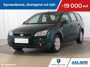 Używany Ford Focus 2007