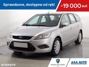 Używany Ford Focus 2008