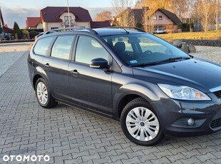 Używany Ford Focus 2009