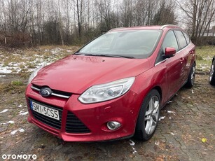 Używany Ford Focus 2011