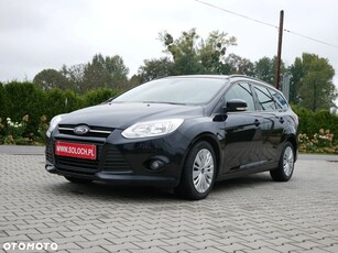 Używany Ford Focus 2013