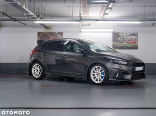 Używany Ford Focus 2016