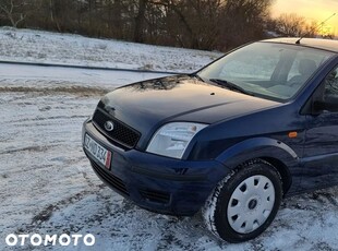 Używany Ford Fusion 2004