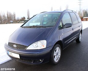 Używany Ford Galaxy 2001