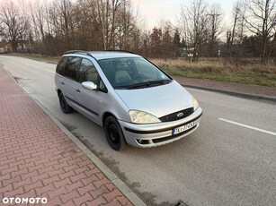 Używany Ford Galaxy 2002