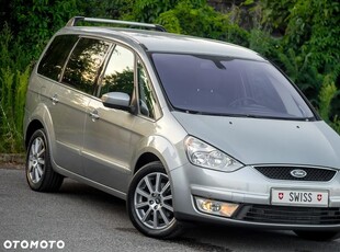 Używany Ford Galaxy 2009