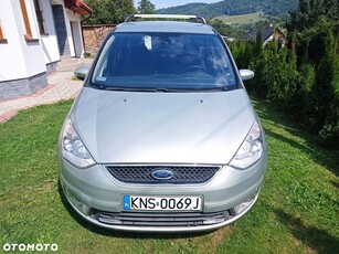 Używany Ford Galaxy 2009