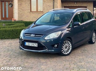 Używany Ford Grand C