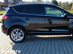 Używany Ford Kuga 2009