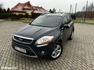 Używany Ford Kuga 2012