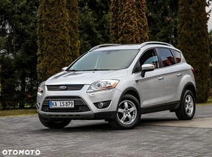 Używany Ford Kuga 2012