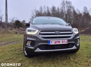 Używany Ford Kuga 2017