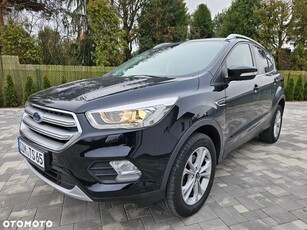 Używany Ford Kuga 2018