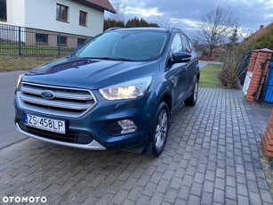 Używany Ford Kuga 2019