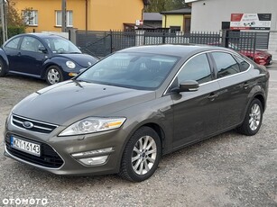 Używany Ford Mondeo 2012