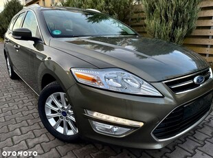 Używany Ford Mondeo 2013