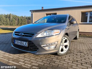 Używany Ford Mondeo 2013