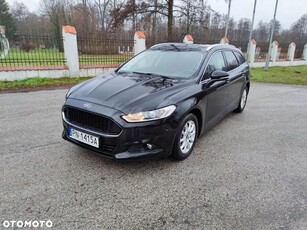 Używany Ford Mondeo 2018