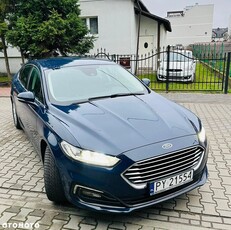 Używany Ford Mondeo 2019