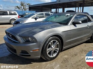 Używany Ford Mustang 2013